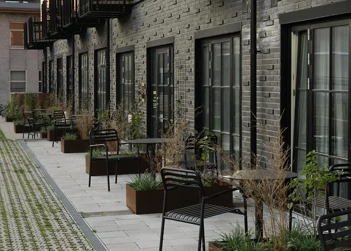 Flora Apartment Hotel Copenhagen